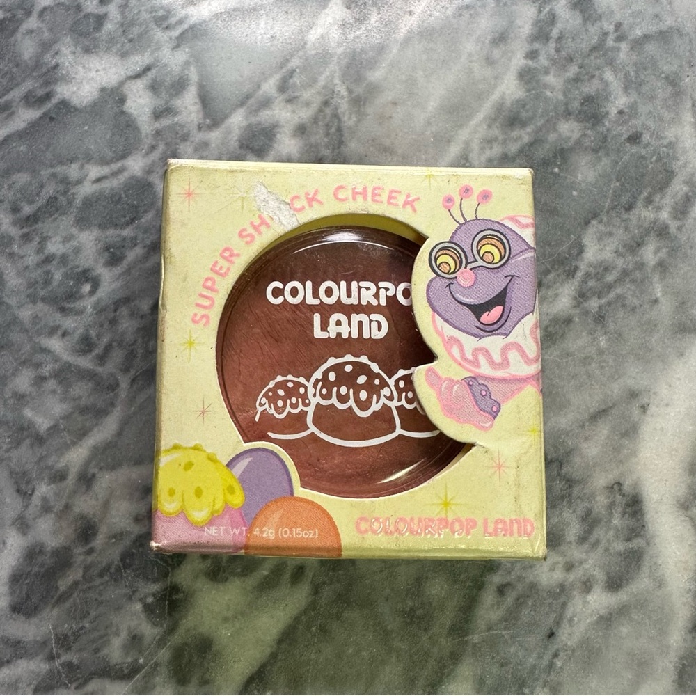 Colourpop Candy Land Super Shock‎ Cheek Jelly